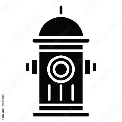 Hydrant Icon