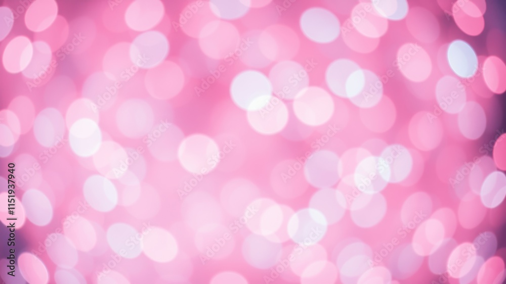 Abstract pink and white bokeh background, a dreamy, soft and elegant design for festive and celebratory occasions. Abstract pink and white bokeh background, a dreamy, soft and elegant design for festive and celebratory occasions.