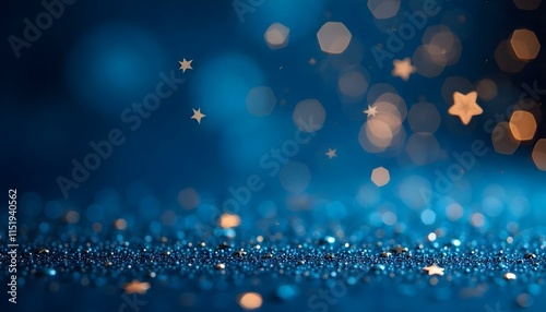 abstract bokeh background