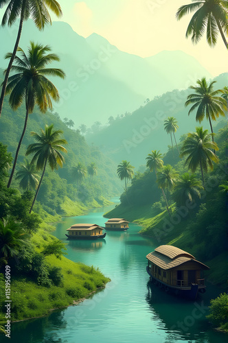 Kerala background photo