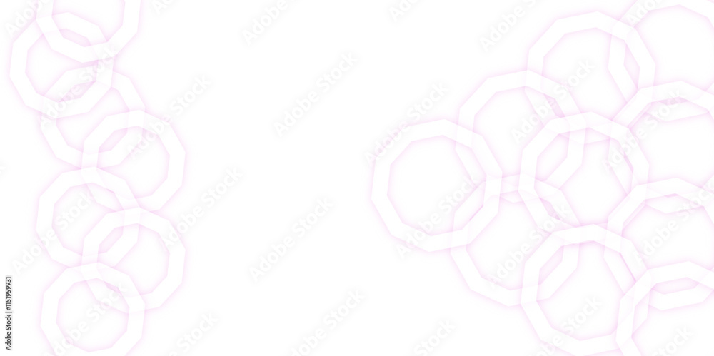 White and gray geometric glossy square technology. 3d architecture pattern design. seamless rectangle, circle, square. triangle, bold monochrome wavy stripes. Creative, distorted lines. Decorative, 3d