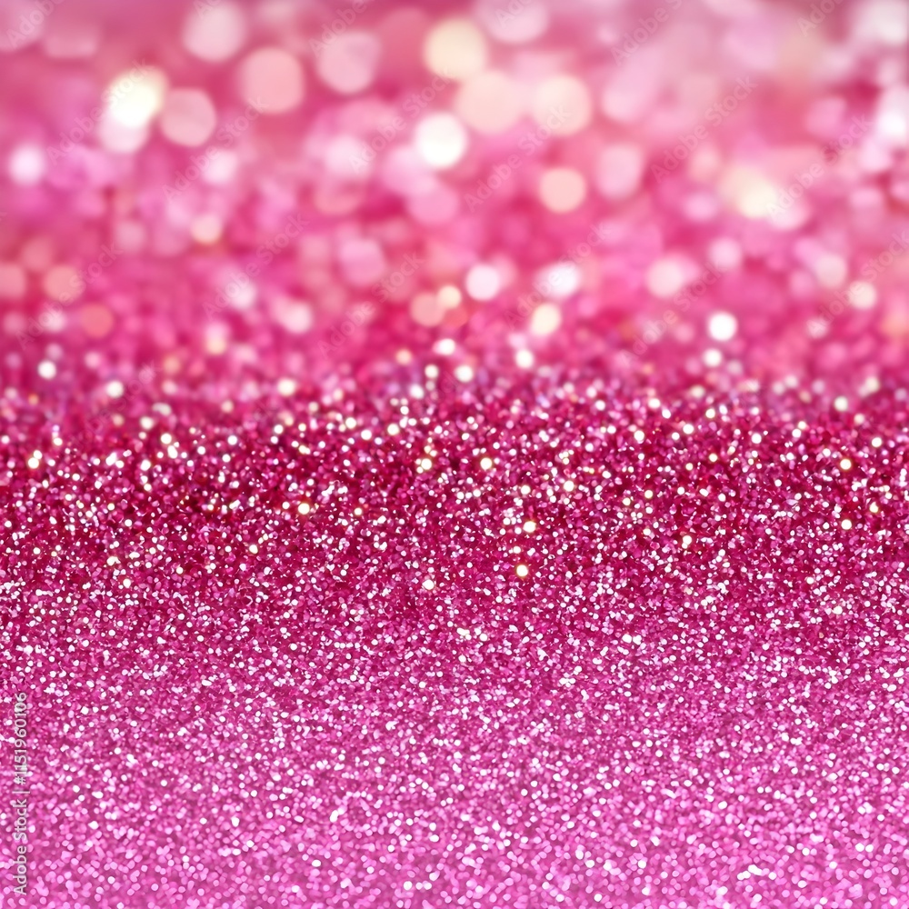 Photo of Pink Glitter Gradient Texture Photo of Pink Glitter Gradient Texture