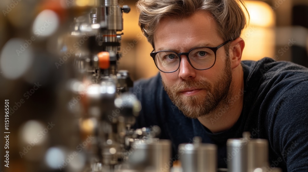 Enhancing precision measurement with quantum sensor technology in scientific research labs Enhancing precision measurement with quantum sensor technology in scientific research labs