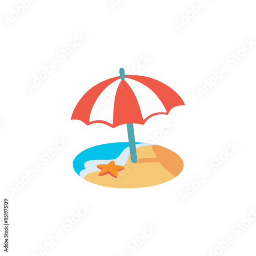 Beach Umbrella