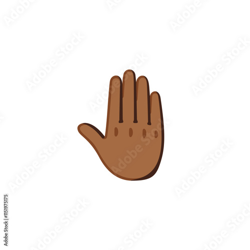 Raised Hand