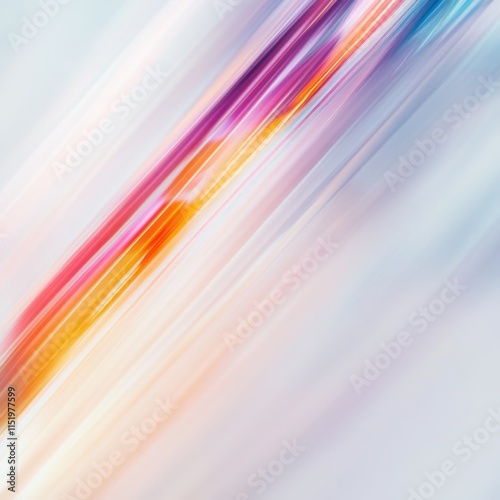 An abstract depiction of a female face showing exhaustion and depression, combining elements of overthinking and stress. photo