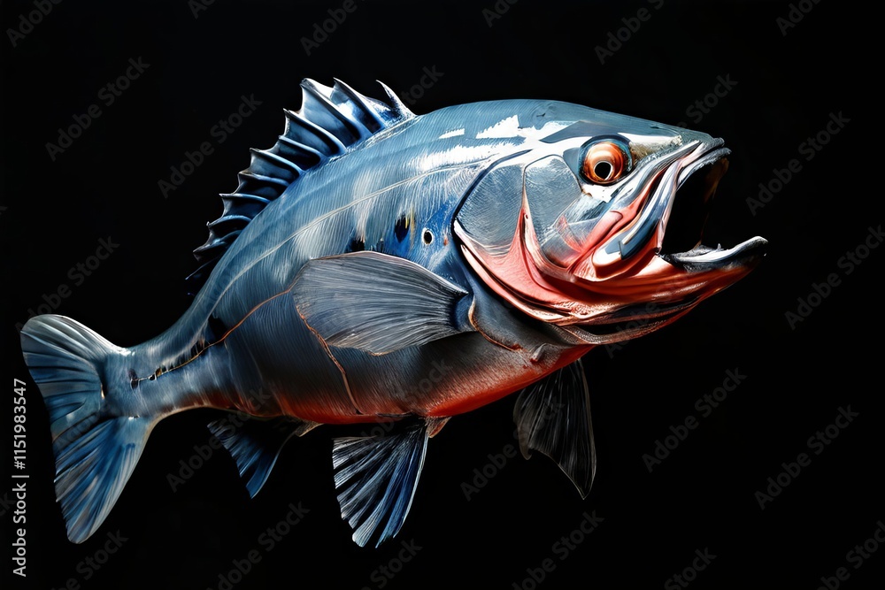 Fototapeta premium 54 dark salmon and light steel blue