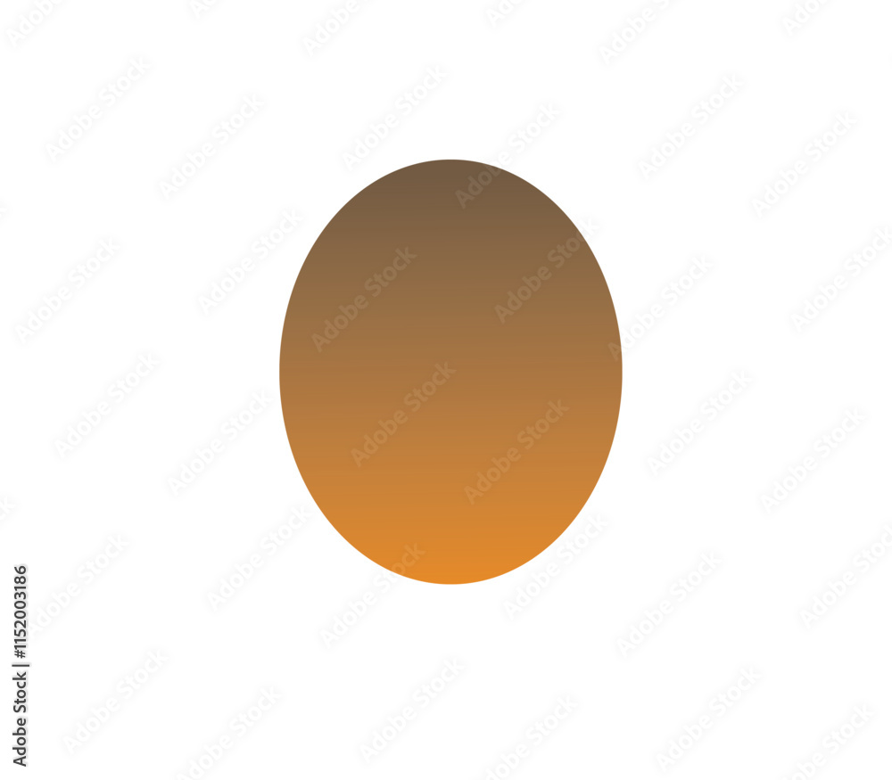 egg with shadow egg with shadow