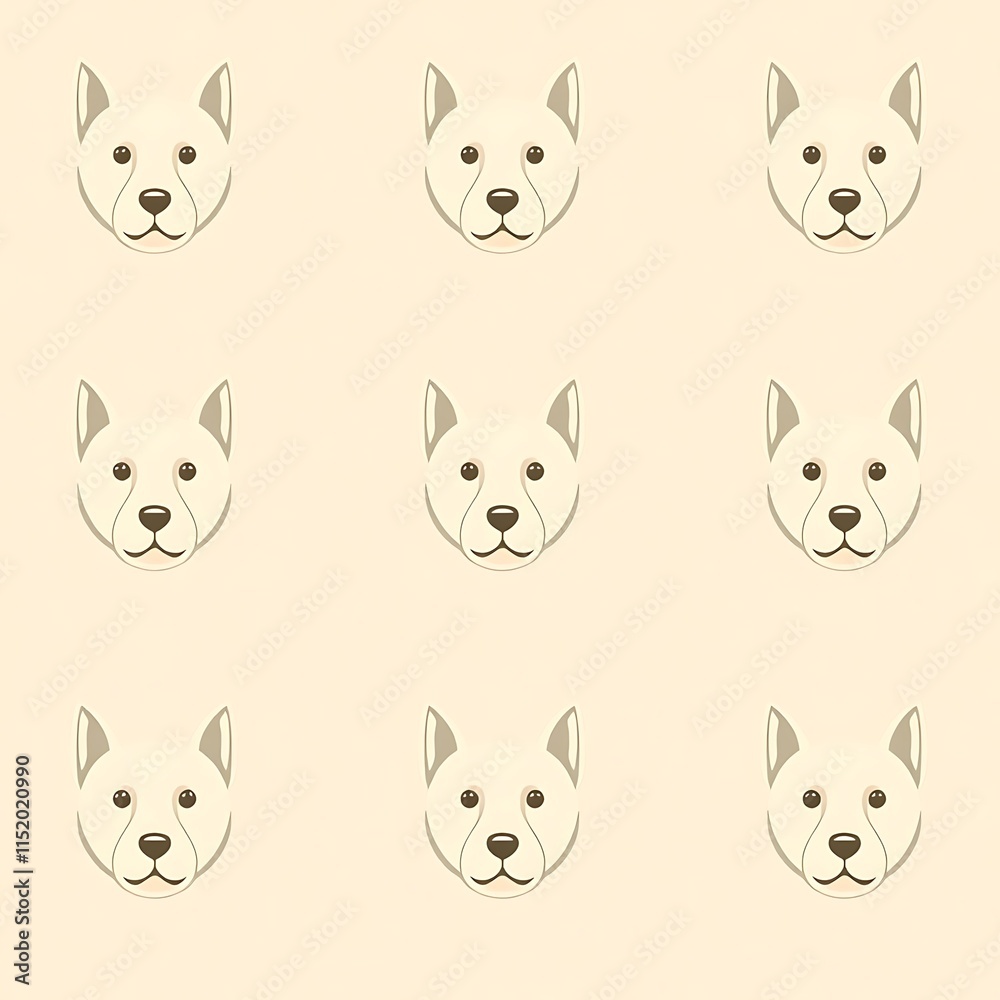 Obraz premium animal pattern