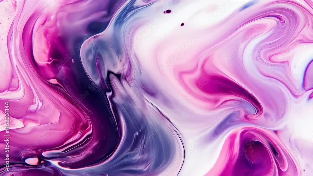 Vibrant abstract art with fluid pink and purple swirls showcases dynamic textures and colors, evoking creativity and movement in mesmerizing design. Vibrant abstract art with fluid pink and purple swirls showcases dynamic textures and colors, evoking creativity and movement in mesmerizing design.