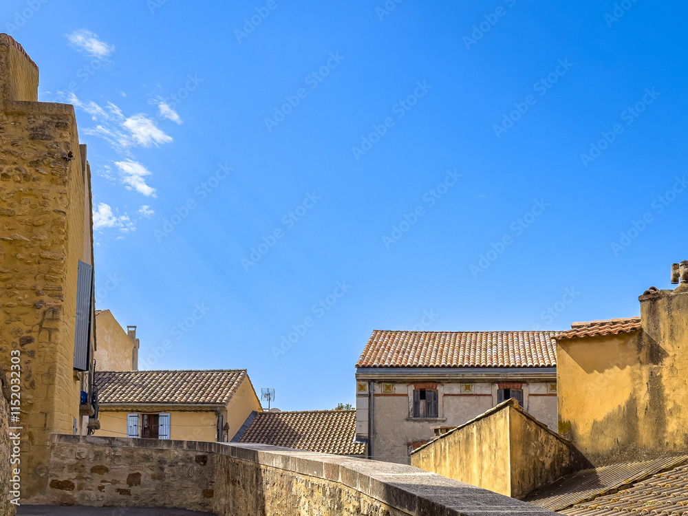 Village of Elegance: Roaming the Historic Streets of Chateauneuf-du-Pape