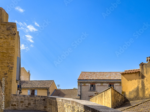 Village of Elegance: Roaming the Historic Streets of Chateauneuf-du-Pape