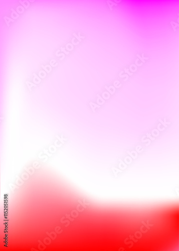 Abstract creative color gradient mesh backgrounds vector illustration. Vibrant color gradient background for covers, wallpapers, branding, social media and other projects.