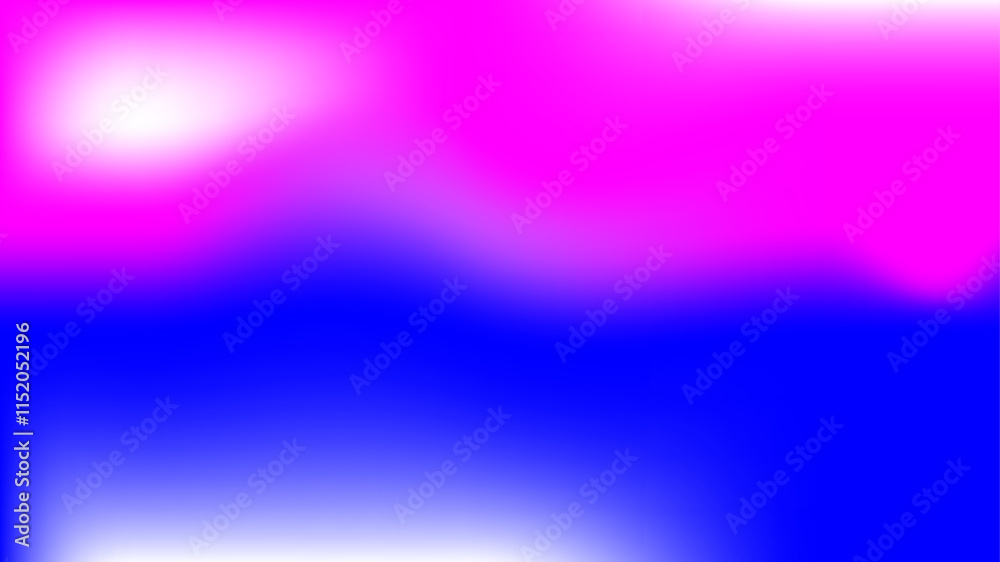 Fototapeta premium Abstract minimal soft colorful bright universal gradient backgrounds foil with grains. Vibrant Gradient Background. For covers, wallpapers, branding, social media and other projects.