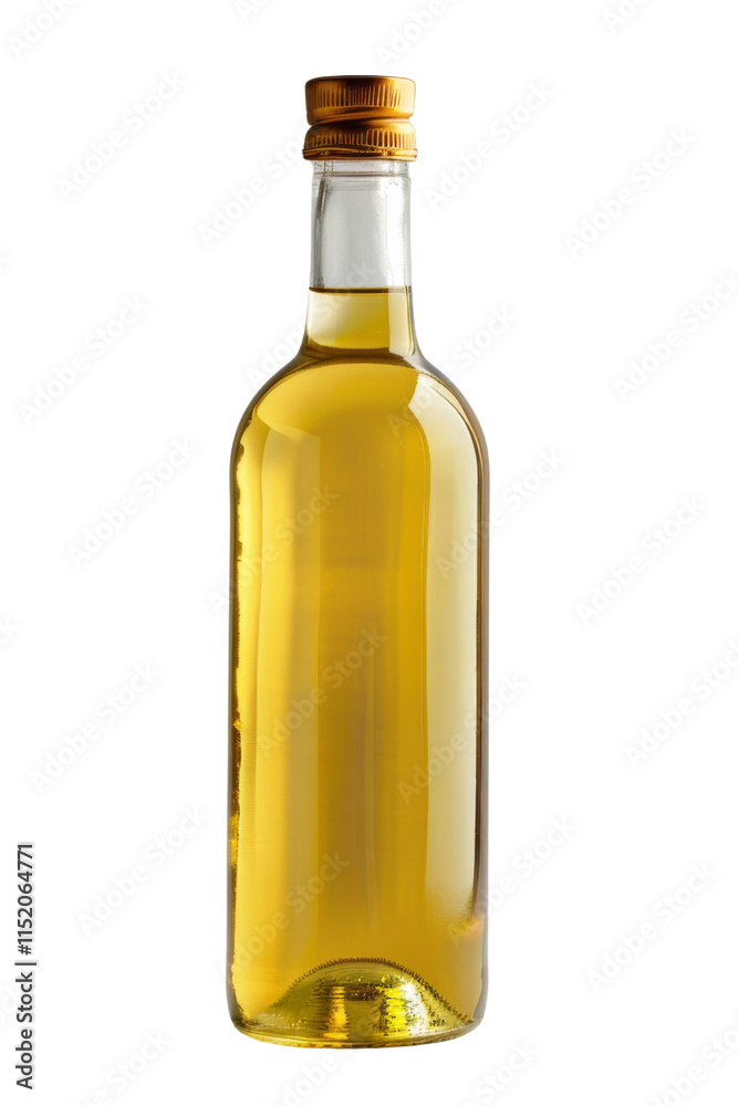 Bottle of olive oil isolated on white or transparent background Bottle of olive oil isolated on white or transparent background