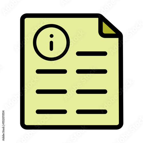 Event Planning and Management Icon Set - Flat Style with Bold Outlines and Bright Colors