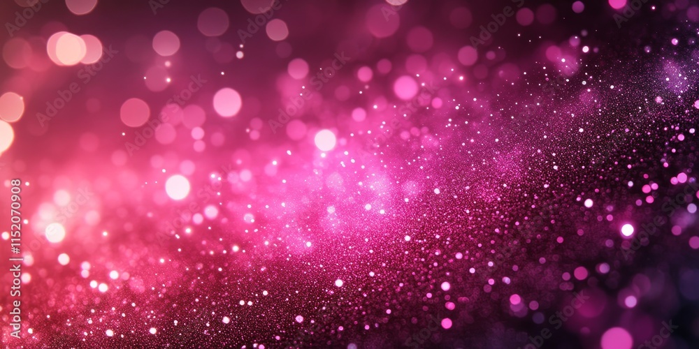 Grainy gradient magenta pink vibrant background glowing color poster banner design, Generative AI Grainy gradient magenta pink vibrant background glowing color poster banner design, Generative AI