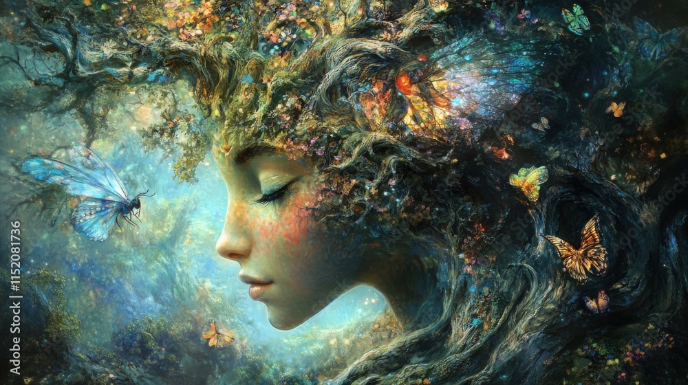 Digital art transforms traditional art into a modern medium. Digital art transforms traditional art into a modern medium.