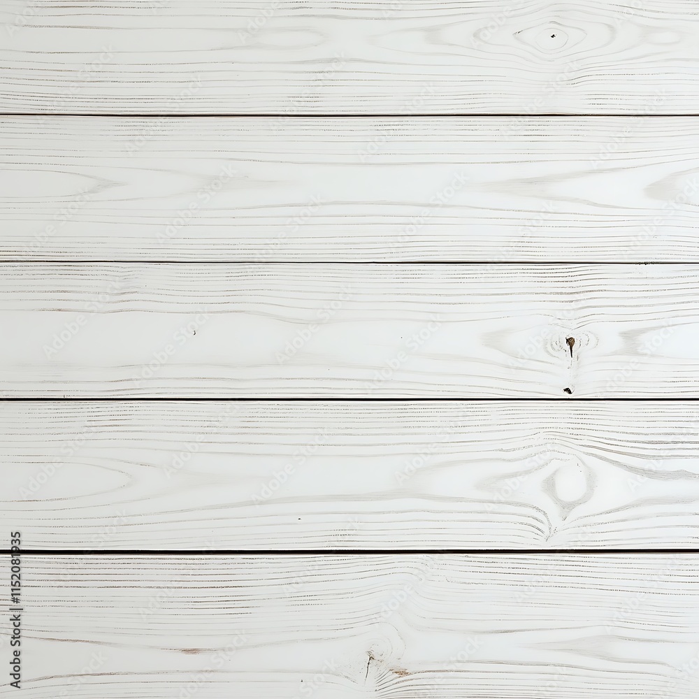 Fototapeta premium A white wood wall with a white wooden planks on it Background