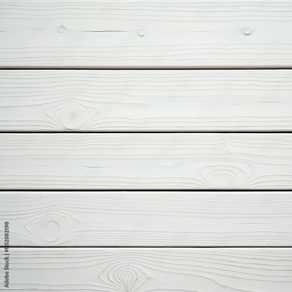 Fototapeta premium A white wood wall with a white wooden planks on it Background