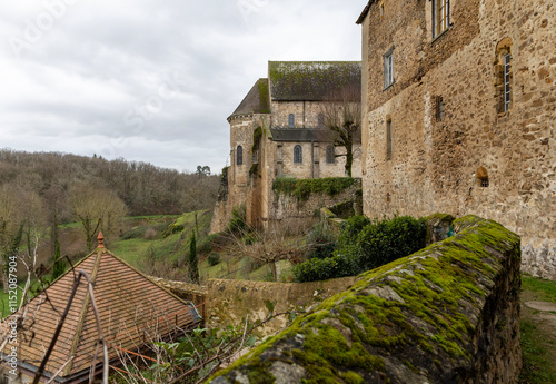 Randonnée médiévale