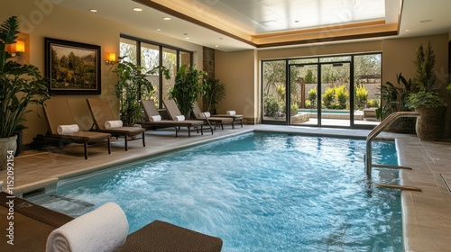 Spa days offer rejuvenation and self-care.