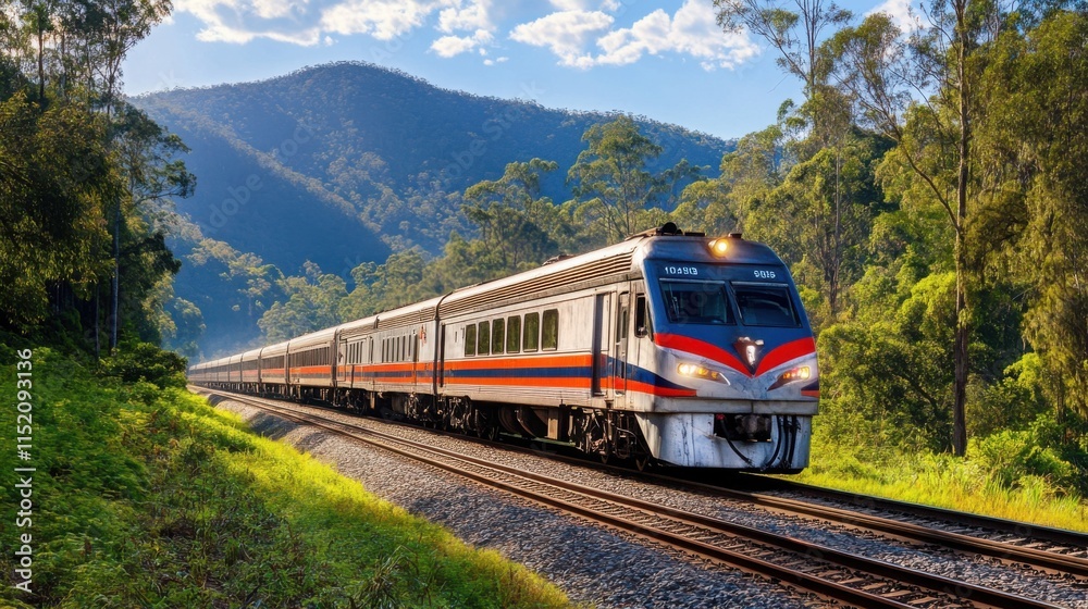 Train journeys showcase scenic routes and comfort. Train journeys showcase scenic routes and comfort.