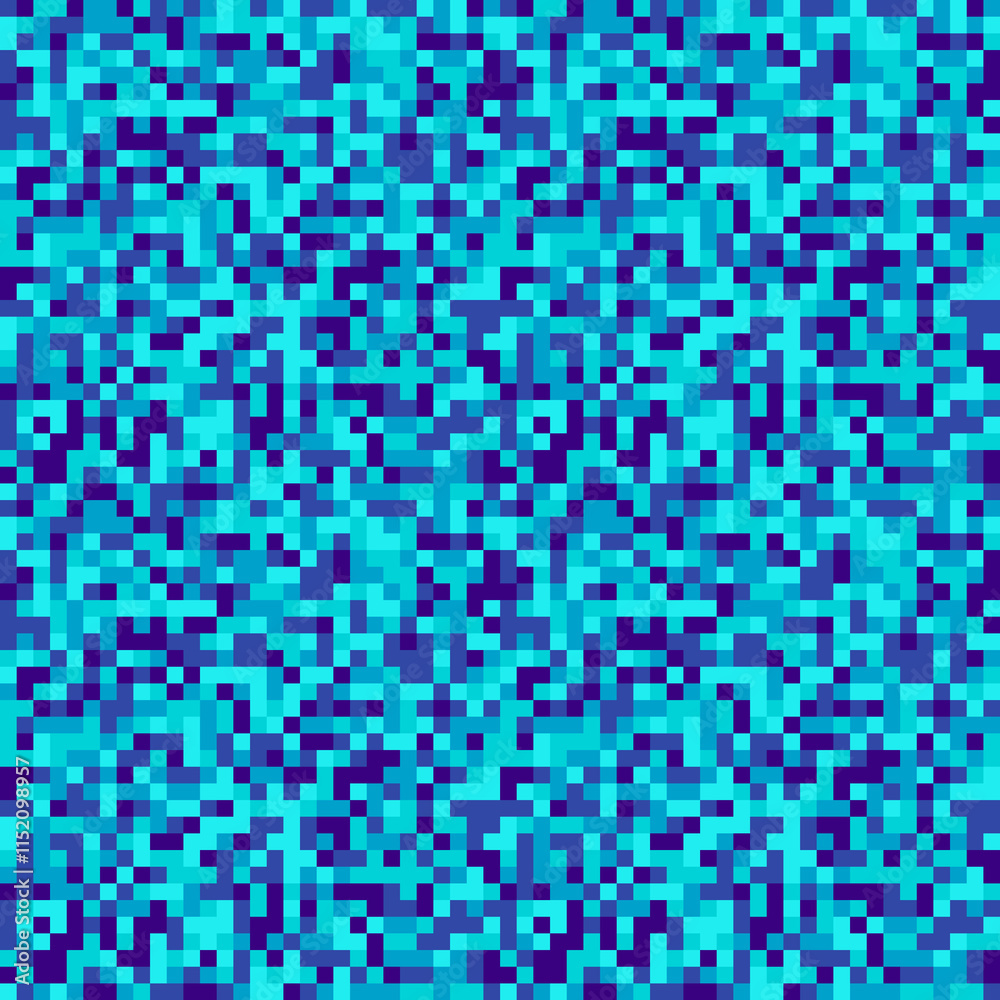 Blue Pixel Background Digital Bit Tech Gaming Pool Wallpaper Blue Pixel Background Digital Bit Tech Gaming Pool Wallpaper