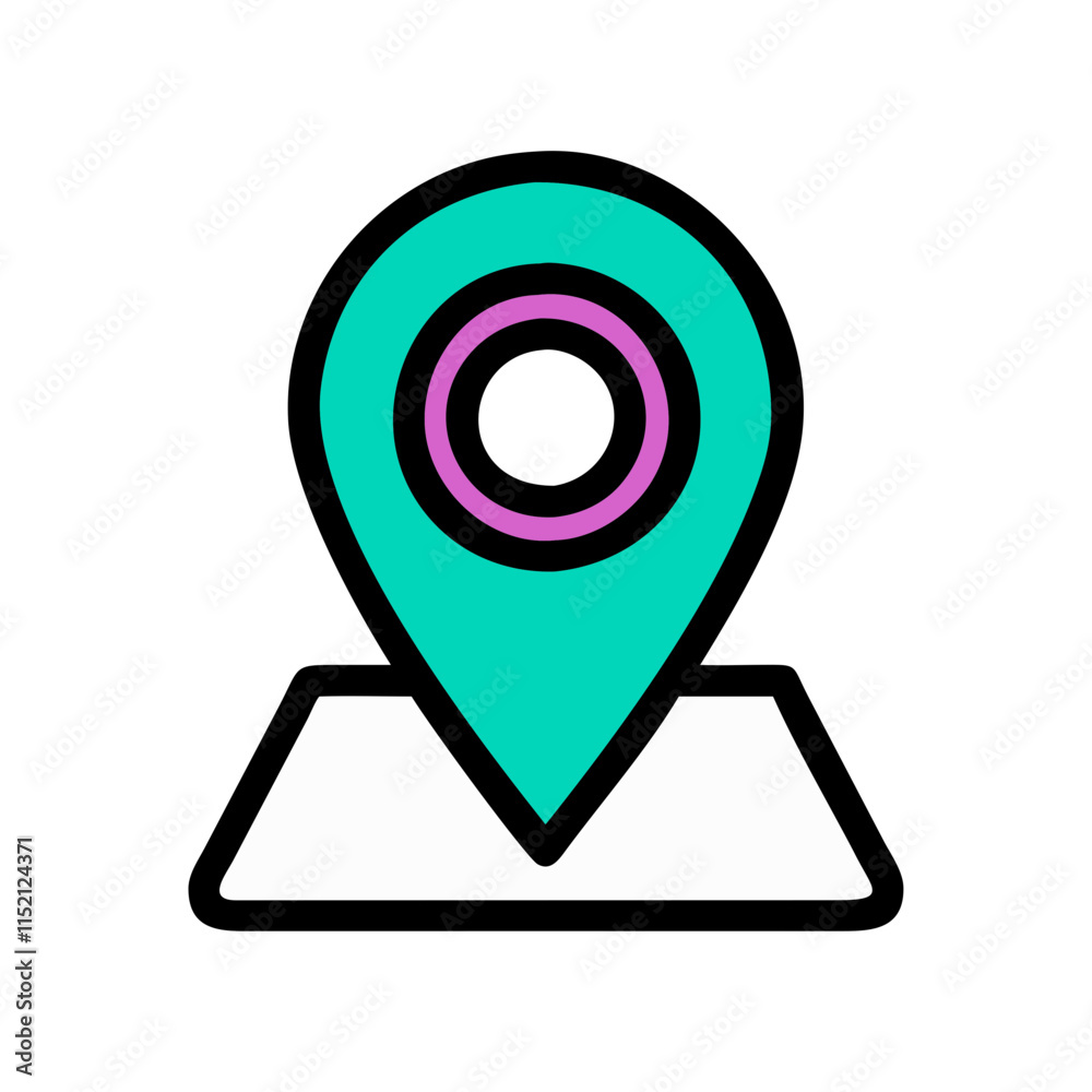 Location icon