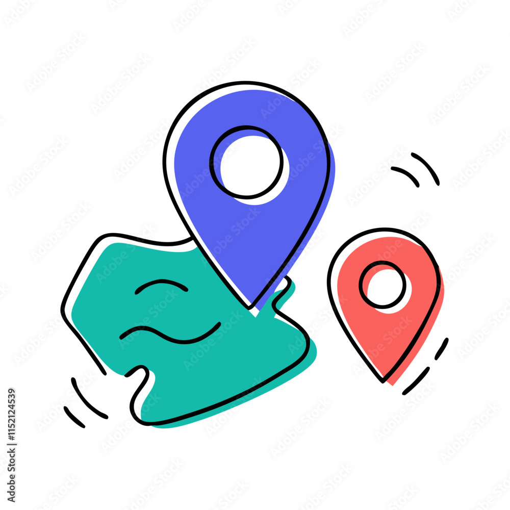 Location icon