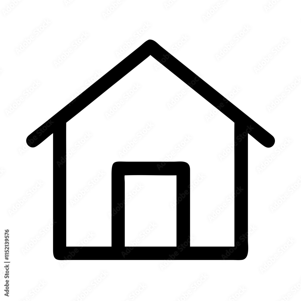 Home icon svg