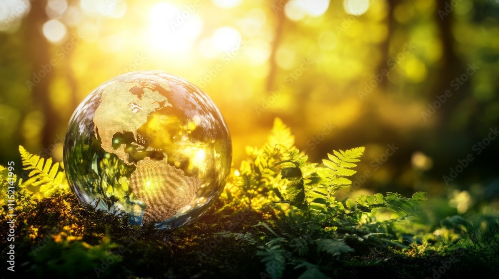 Ambient Outdoor Safety Measures with Nature Elements