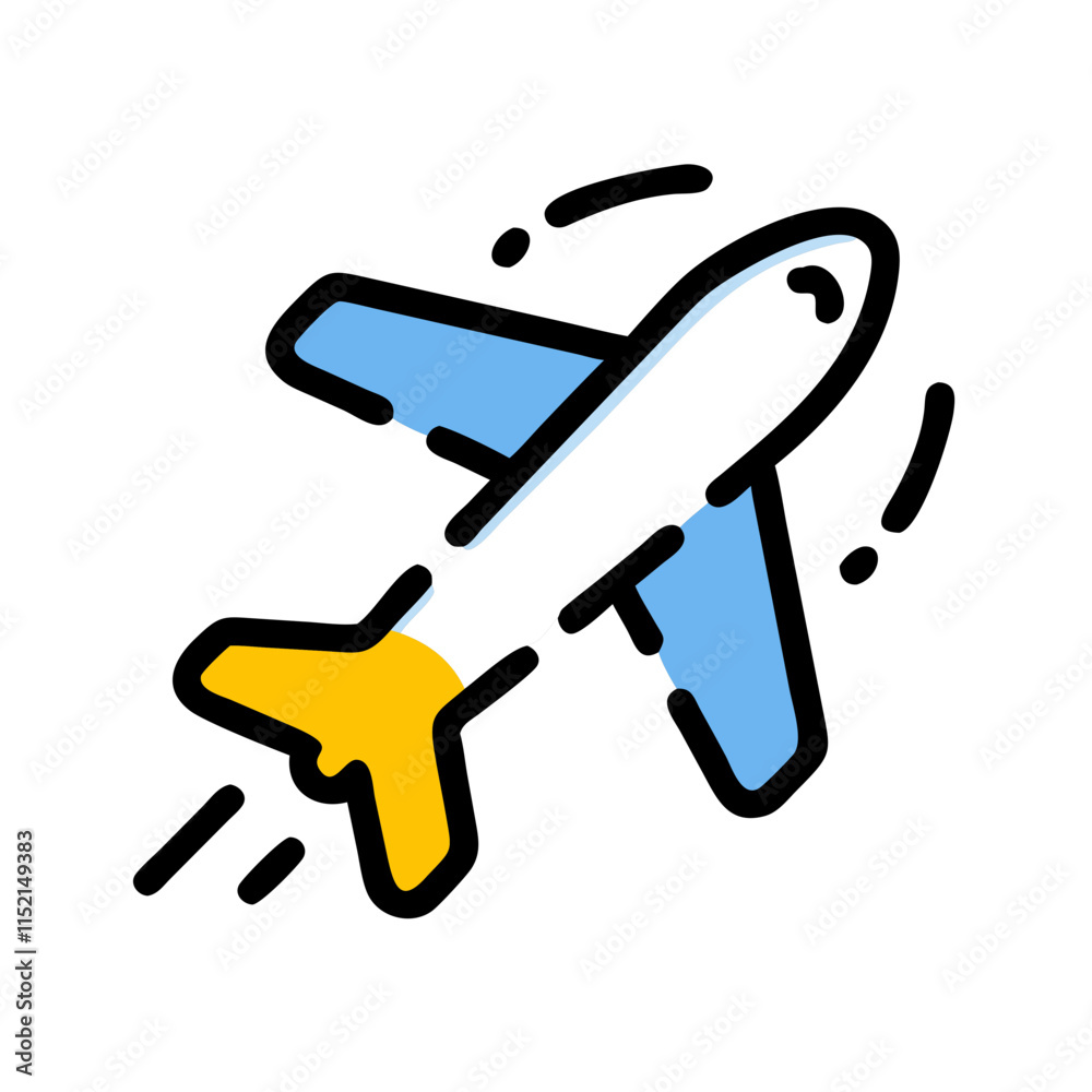 Airplane icon svg Airplane icon svg