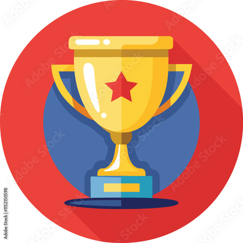 trophy,cup vector