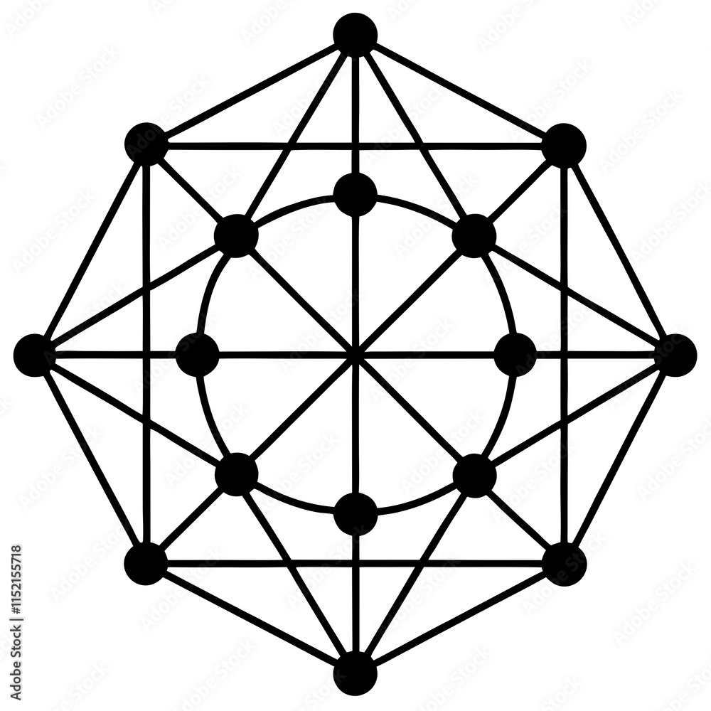 FutureGrid art vector FutureGrid art vector