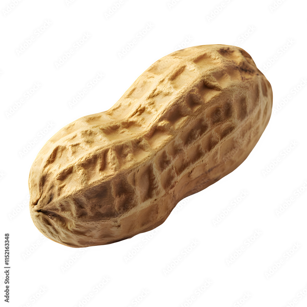 peanut in shell on transparent background peanut in shell on transparent background