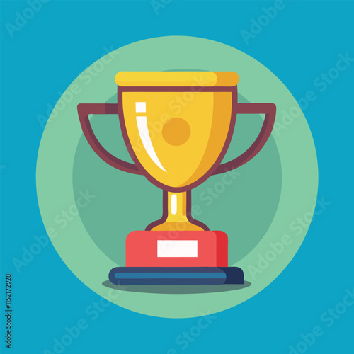 trophy,cup vector