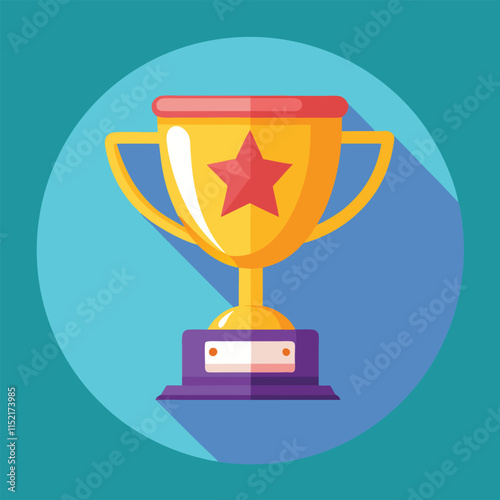 trophy,cup vector