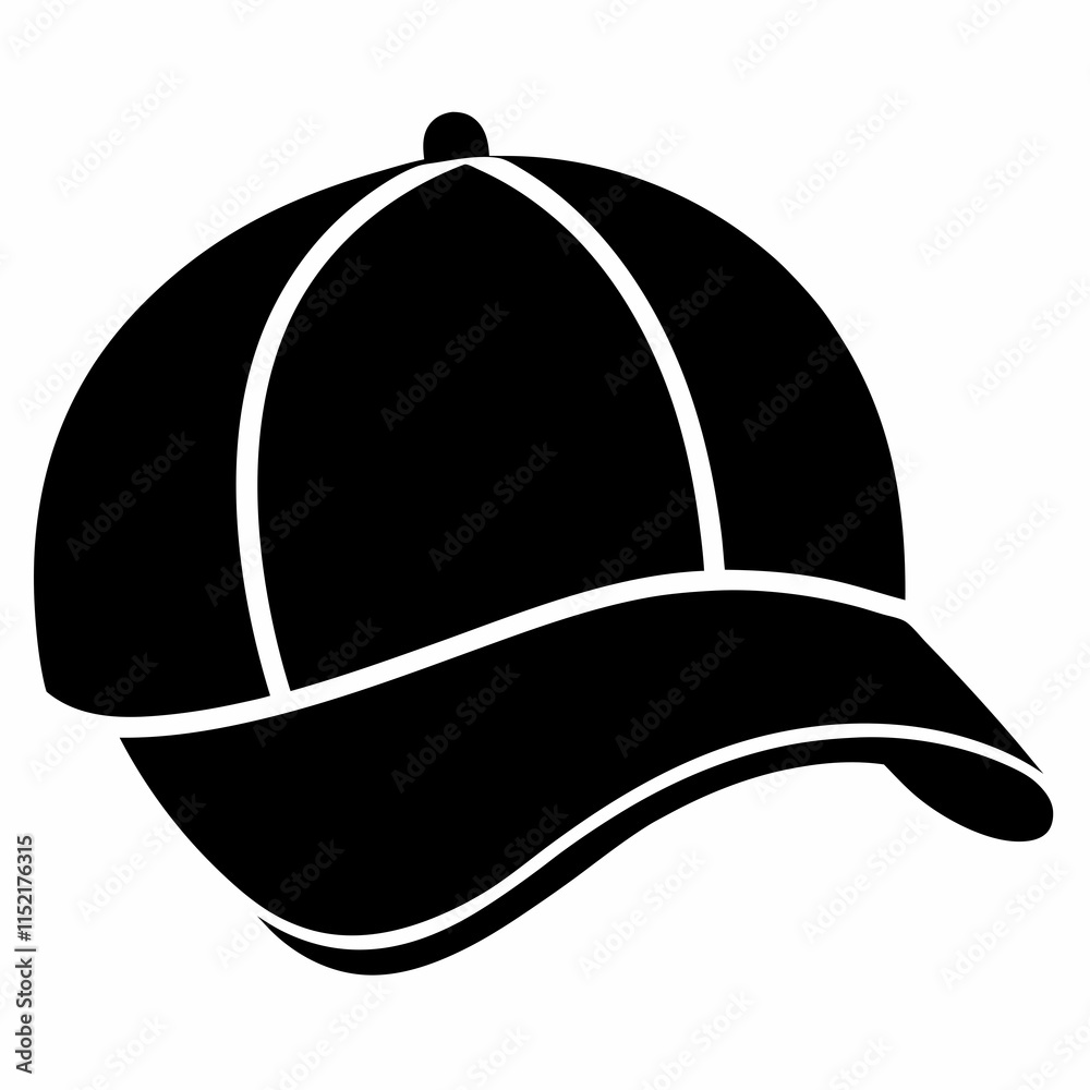 baseball cap vector illustration baseball cap vector illustration