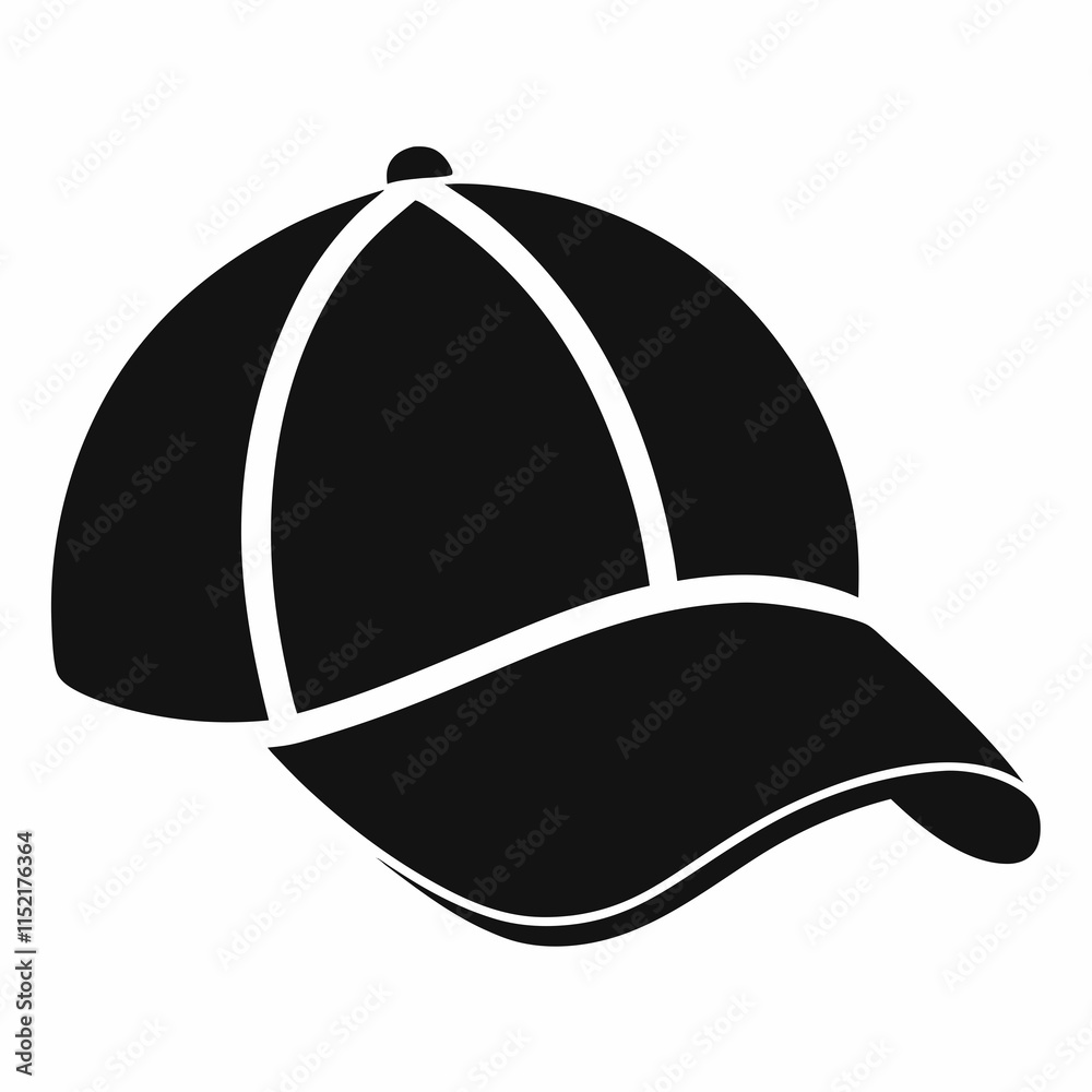 baseball cap vector illustration baseball cap vector illustration