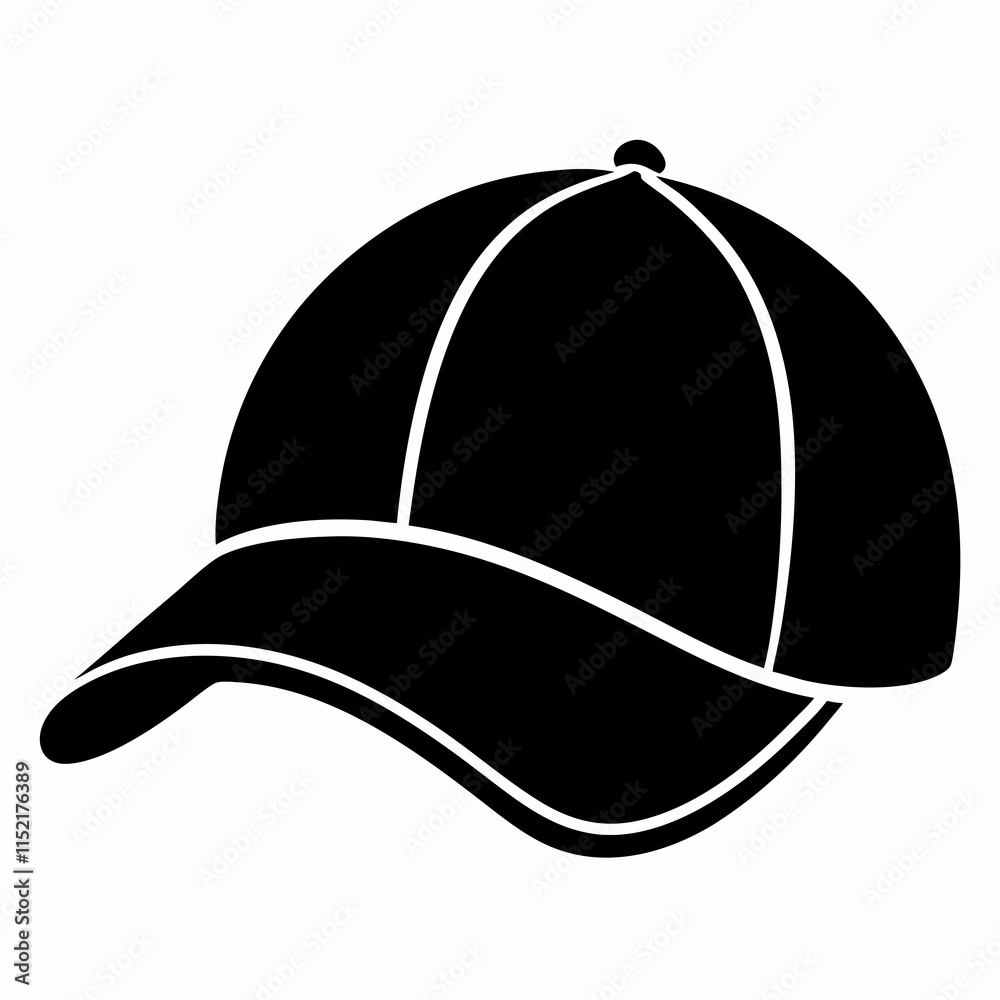 baseball cap vector illustration baseball cap vector illustration