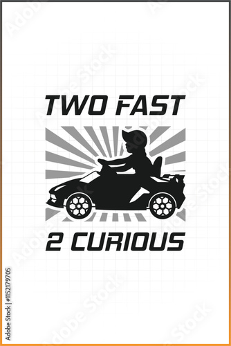 Racing, Race Design, Car racing, Birthday Cake topper, Birthday Shirt Design, Pitcrew, Pitcrew Mom, Pitcrew Dad, Checkered Flag, Racing Flag, 2 Fast 2 Curious, Two Fast Two Curious