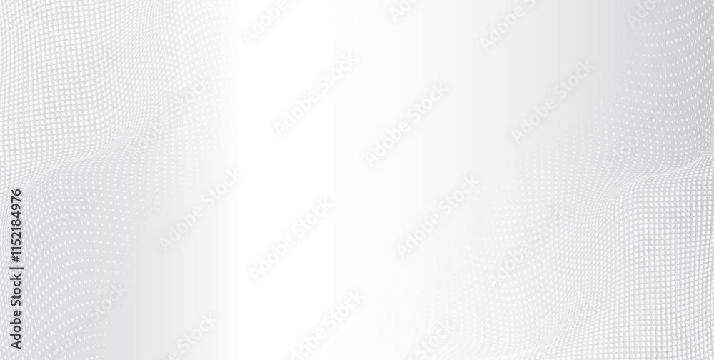 Halftone dot background design Halftone dot background design