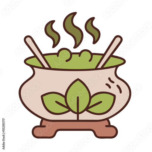 Easter Incense Icon