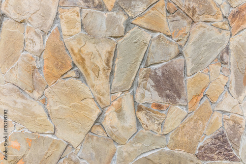 background of large stones laid in a flat surface