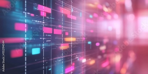 Wallpaper Mural The concept of agile development is effectively organized through digital tools. Torontodigital.ca