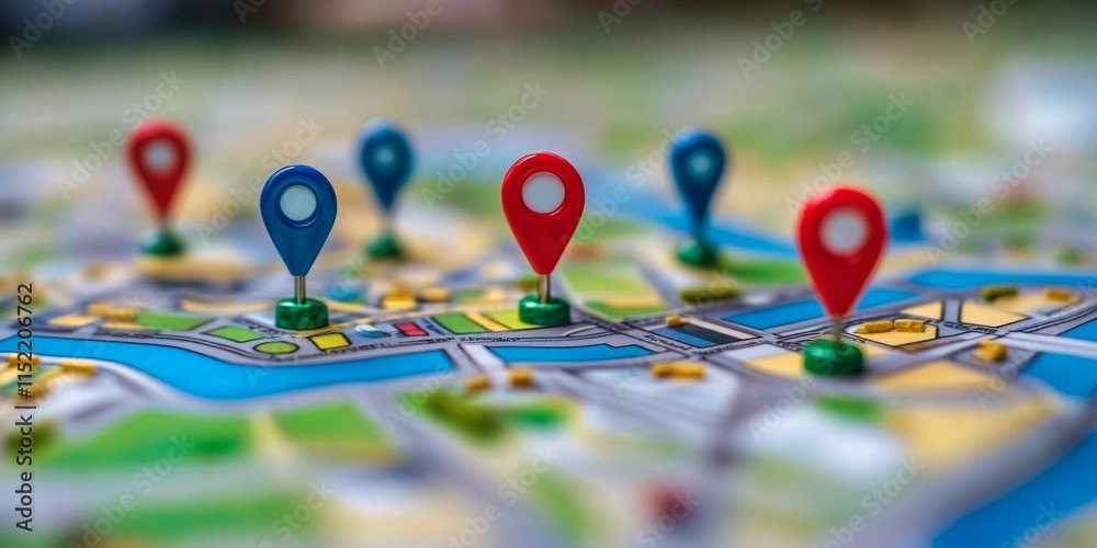 Discover effective methods for increasing visibility on Google Maps for local searches.
