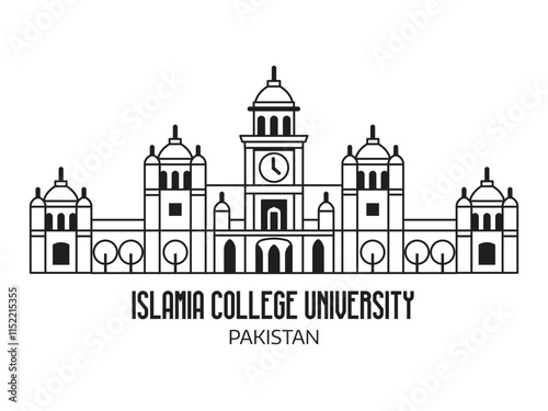 Pakistan Islamia College University Icon