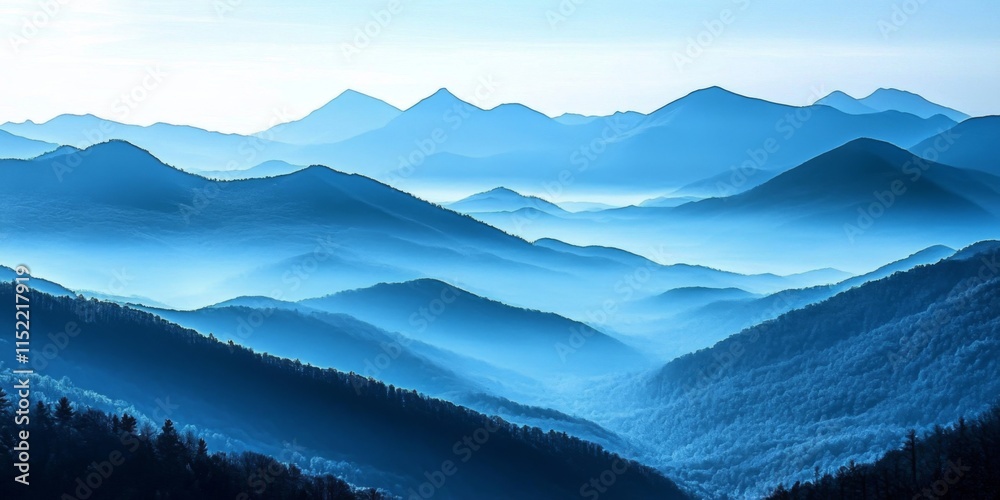 A breathtaking look at the natural beauty of the Blue Ridge Mountains and its surroundings.