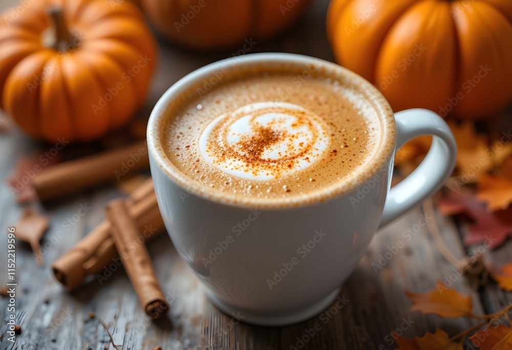 Hot Cappuccino with Foam and Chocolate Served in a Mug for a Perfect Morning
Hot Cappuccino with Foam and Chocolate Served in a Mug for a Perfect Morning